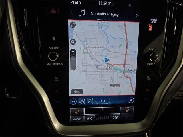 used 2022 Subaru Outback car, priced at $32,996