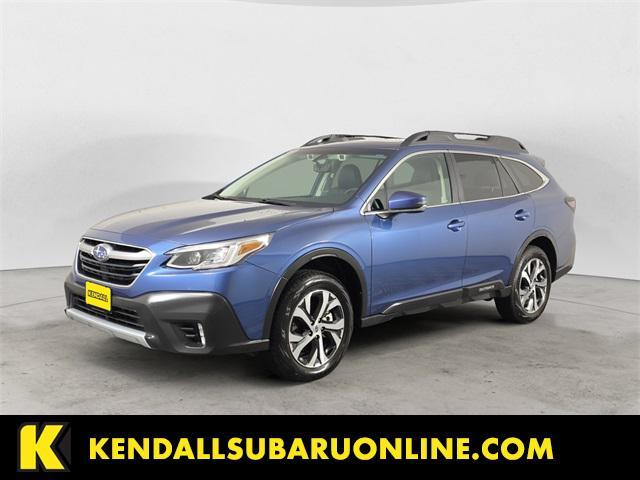 used 2022 Subaru Outback car, priced at $32,996