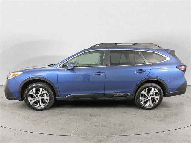 used 2022 Subaru Outback car, priced at $32,996