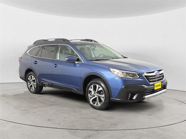 used 2022 Subaru Outback car, priced at $32,996
