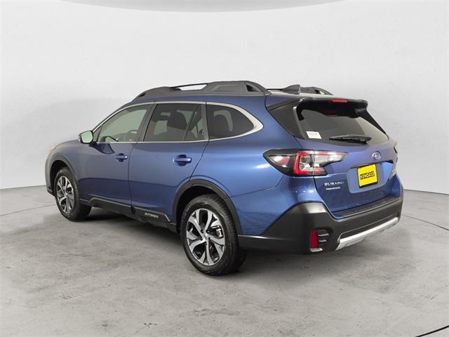 used 2022 Subaru Outback car, priced at $32,996