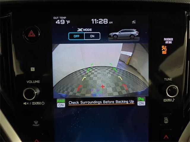 used 2022 Subaru Outback car, priced at $32,996