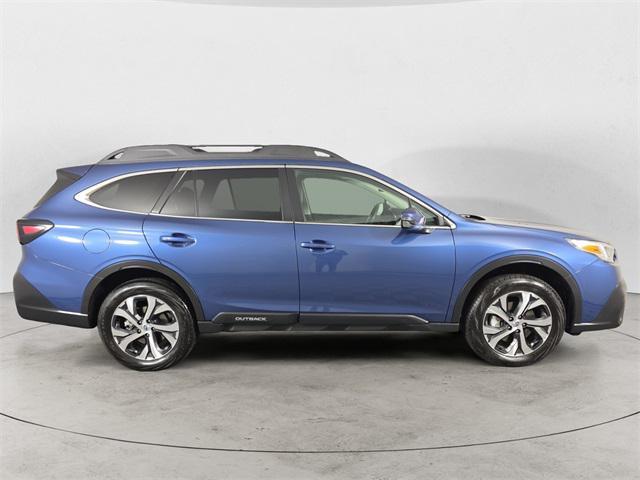 used 2022 Subaru Outback car, priced at $32,996