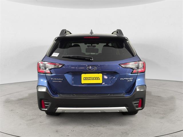 used 2022 Subaru Outback car, priced at $32,996