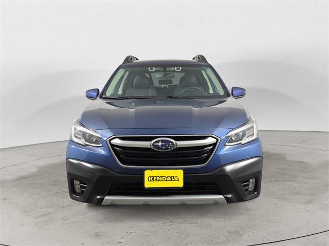 used 2022 Subaru Outback car, priced at $32,996