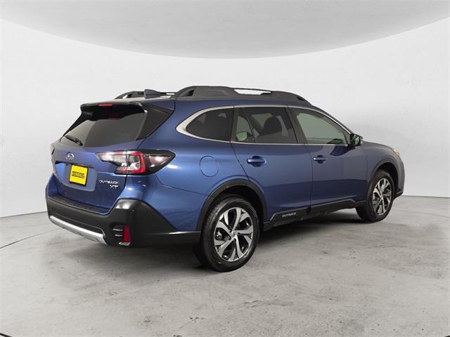 used 2022 Subaru Outback car, priced at $32,996