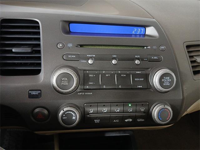 used 2008 Honda Civic car, priced at $11,996