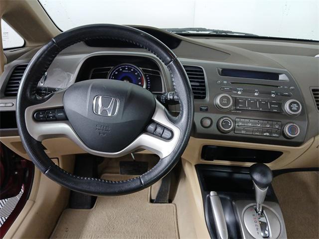 used 2008 Honda Civic car, priced at $11,996