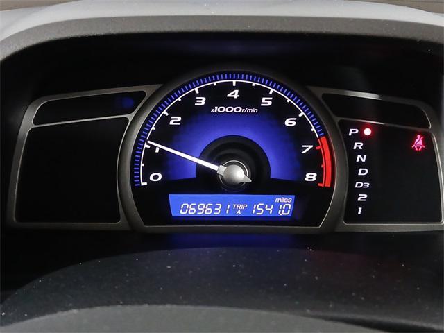 used 2008 Honda Civic car, priced at $11,996