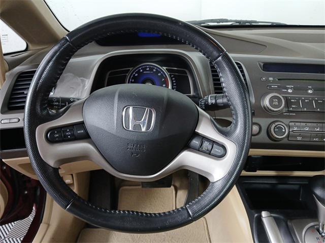 used 2008 Honda Civic car, priced at $11,996