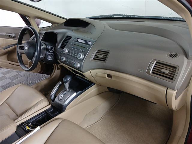 used 2008 Honda Civic car, priced at $11,996
