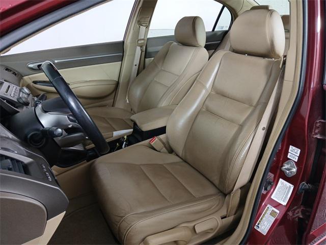 used 2008 Honda Civic car, priced at $11,996