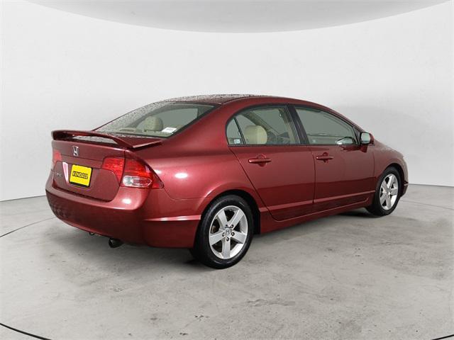 used 2008 Honda Civic car, priced at $11,996