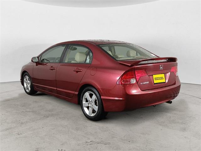 used 2008 Honda Civic car, priced at $11,996