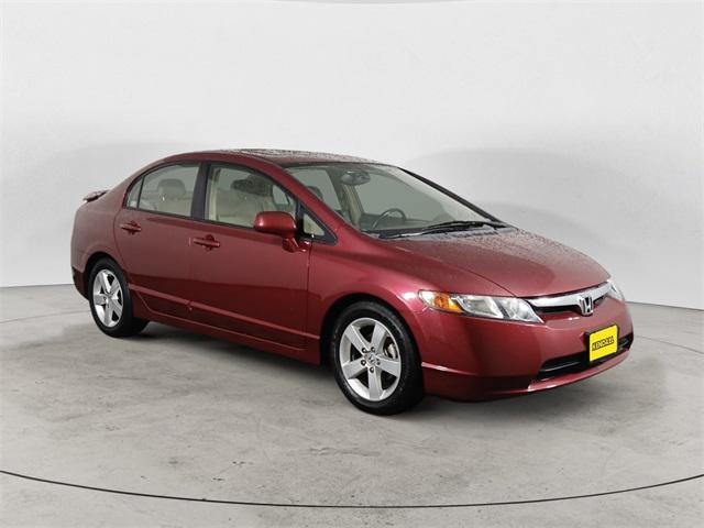 used 2008 Honda Civic car, priced at $11,996