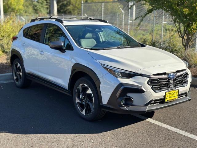 new 2024 Subaru Crosstrek car, priced at $33,559