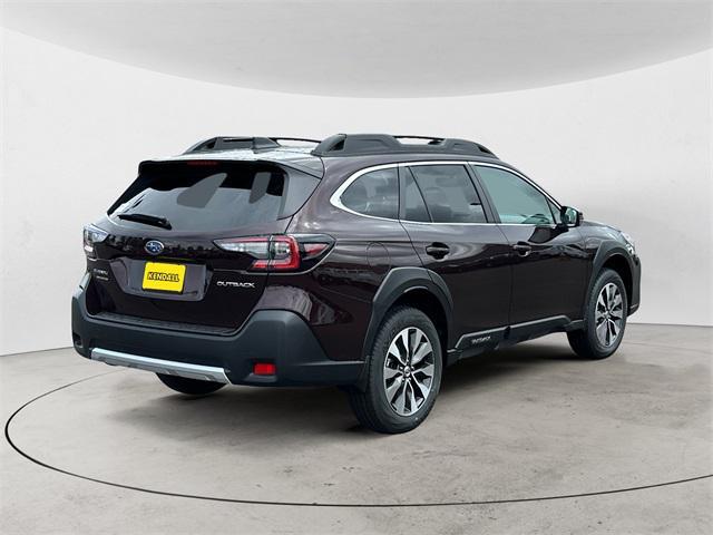 new 2025 Subaru Outback car, priced at $37,613