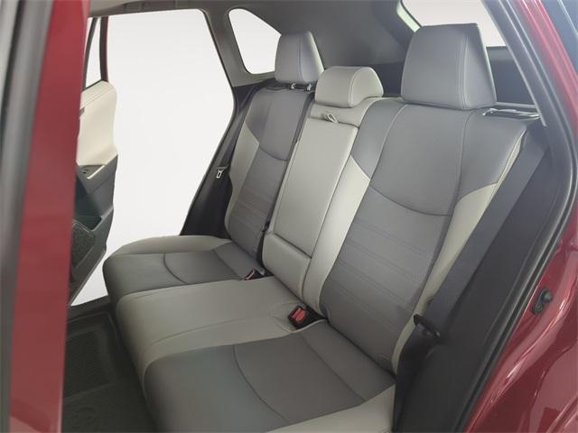 used 2025 Toyota RAV4 car, priced at $42,996
