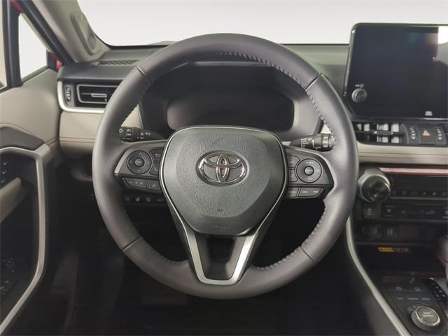 used 2025 Toyota RAV4 car, priced at $42,996