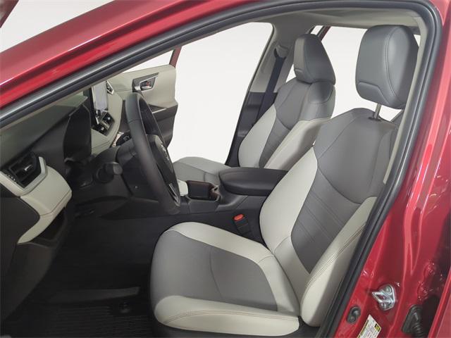 used 2025 Toyota RAV4 car, priced at $42,996