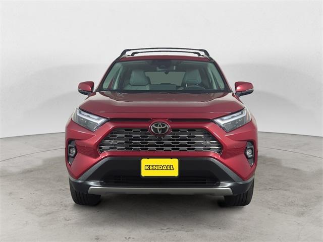 used 2025 Toyota RAV4 car, priced at $42,996