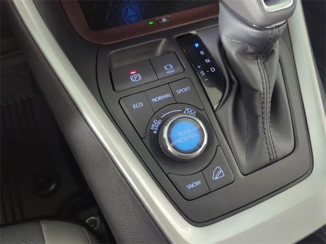 used 2025 Toyota RAV4 car, priced at $42,996