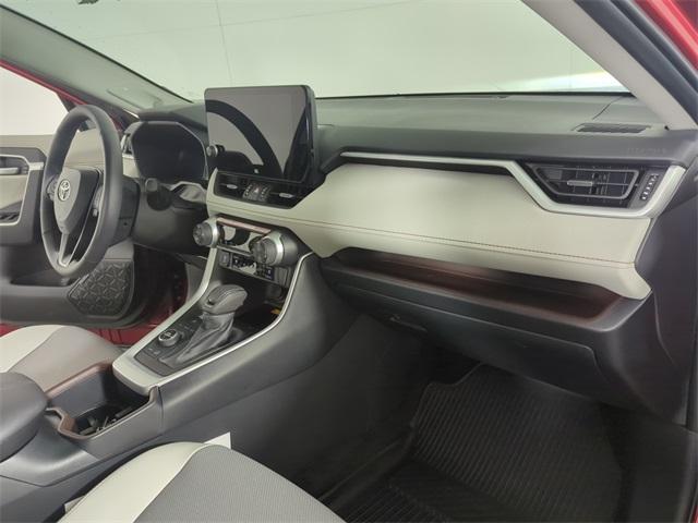 used 2025 Toyota RAV4 car, priced at $42,996