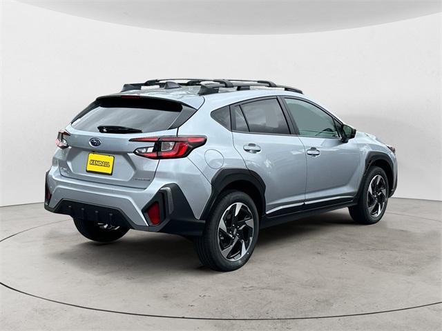new 2025 Subaru Crosstrek car, priced at $32,956