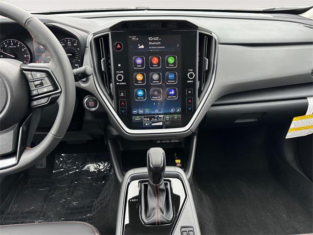 new 2025 Subaru Crosstrek car, priced at $32,956