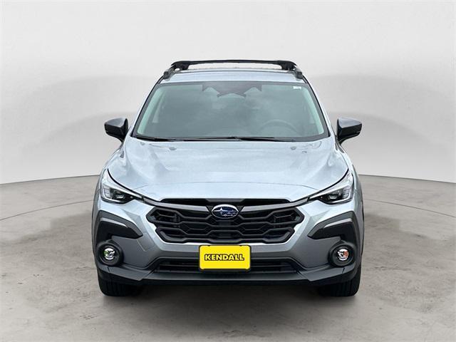 new 2025 Subaru Crosstrek car, priced at $32,956