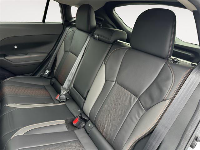 new 2025 Subaru Crosstrek car, priced at $32,956