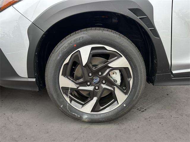 new 2025 Subaru Crosstrek car, priced at $32,956