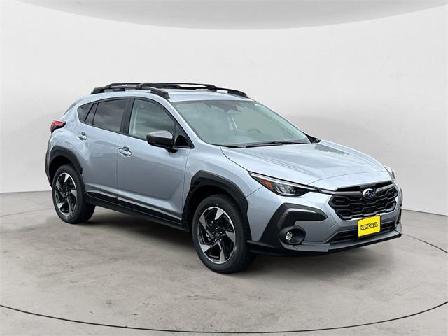 new 2025 Subaru Crosstrek car, priced at $32,956
