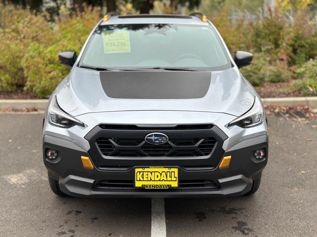 new 2024 Subaru Crosstrek car, priced at $36,740