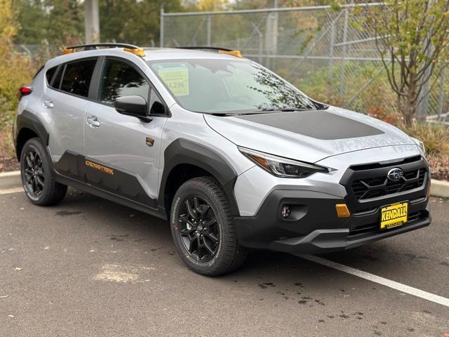 new 2024 Subaru Crosstrek car, priced at $36,740