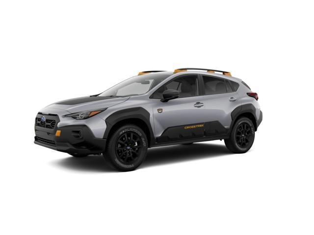 new 2024 Subaru Crosstrek car, priced at $36,740