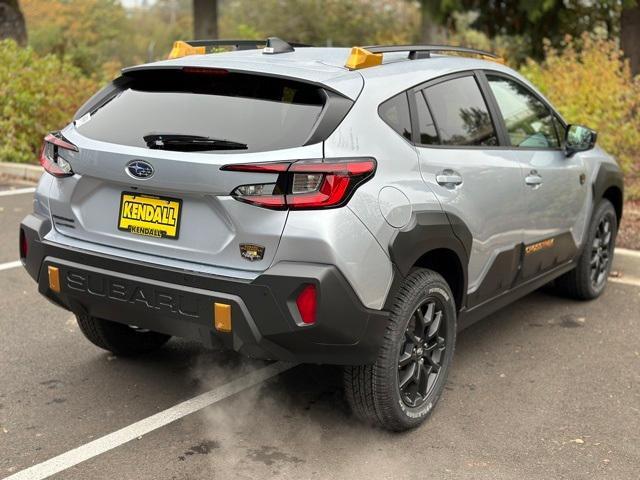 new 2024 Subaru Crosstrek car, priced at $36,740