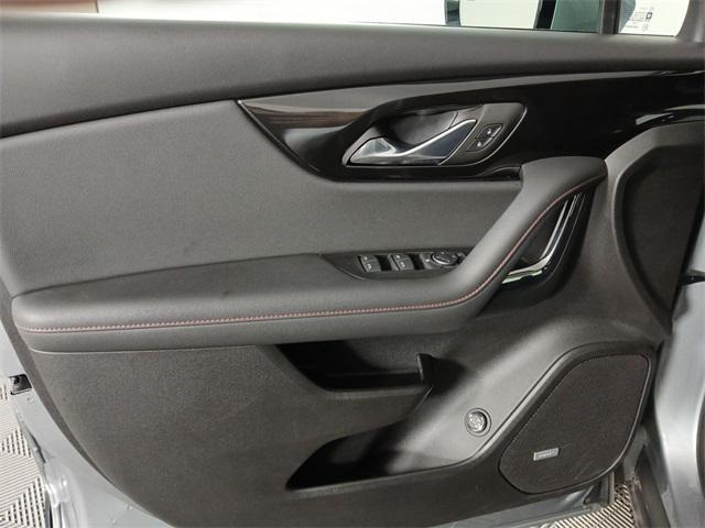 used 2023 Chevrolet Blazer car, priced at $37,996