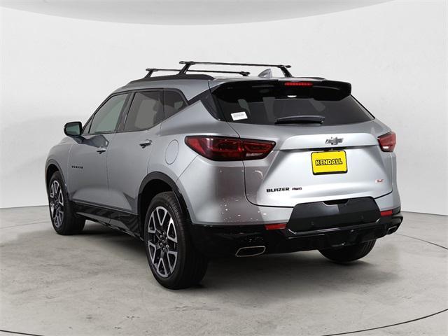 used 2023 Chevrolet Blazer car, priced at $37,996