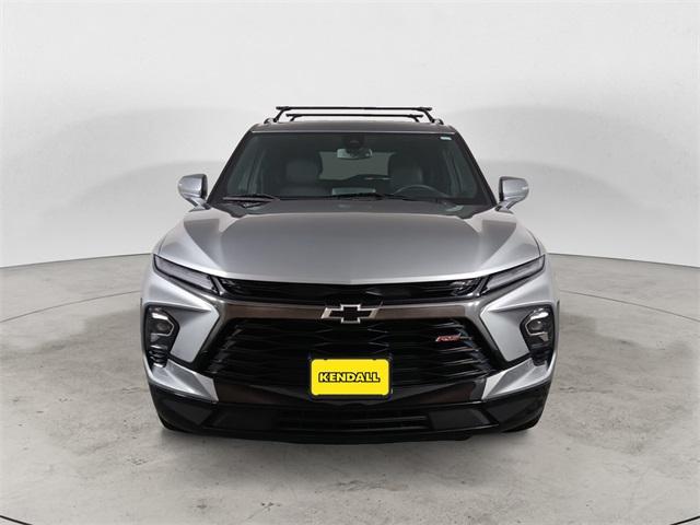 used 2023 Chevrolet Blazer car, priced at $37,996