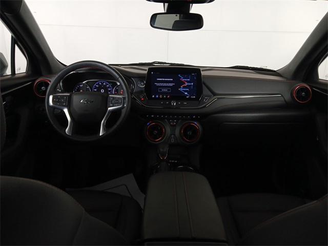 used 2023 Chevrolet Blazer car, priced at $37,996