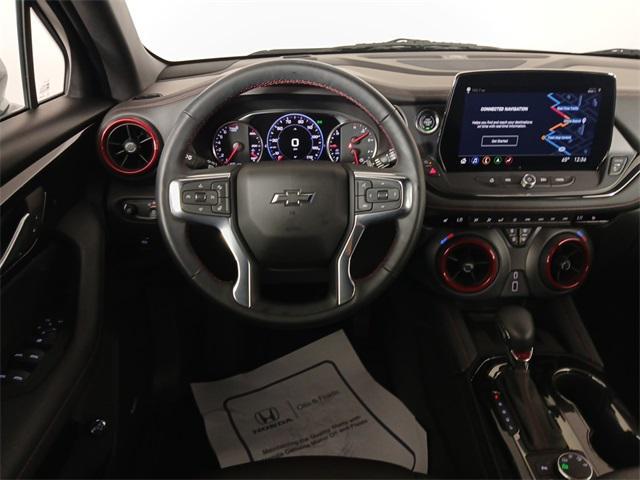 used 2023 Chevrolet Blazer car, priced at $37,996