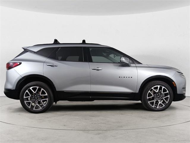 used 2023 Chevrolet Blazer car, priced at $37,996