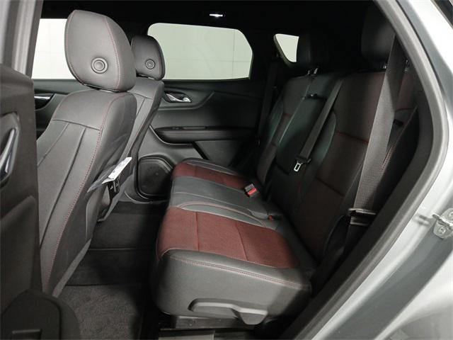used 2023 Chevrolet Blazer car, priced at $37,996