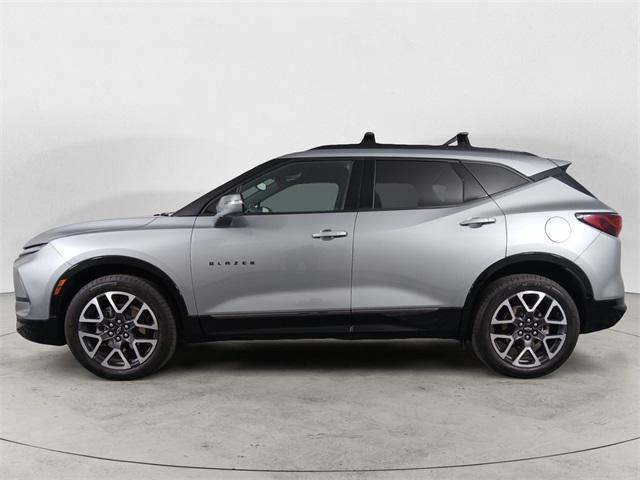 used 2023 Chevrolet Blazer car, priced at $37,996