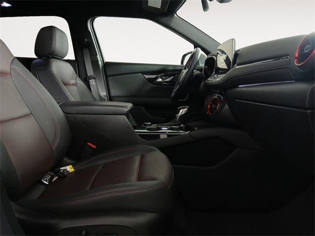used 2023 Chevrolet Blazer car, priced at $37,996