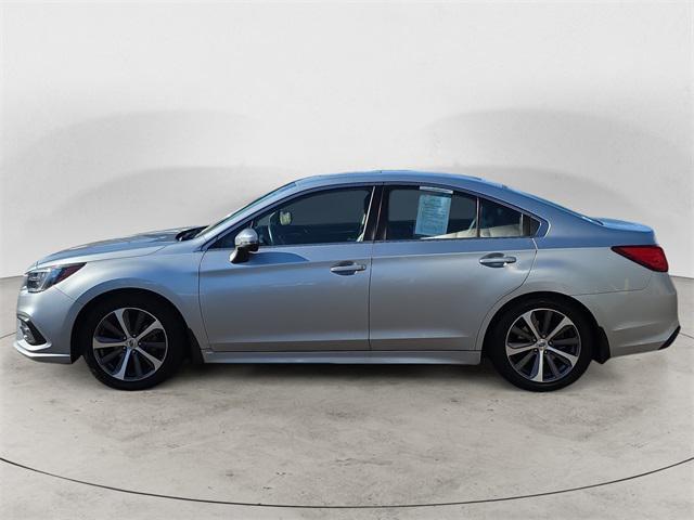 used 2019 Subaru Legacy car, priced at $19,996