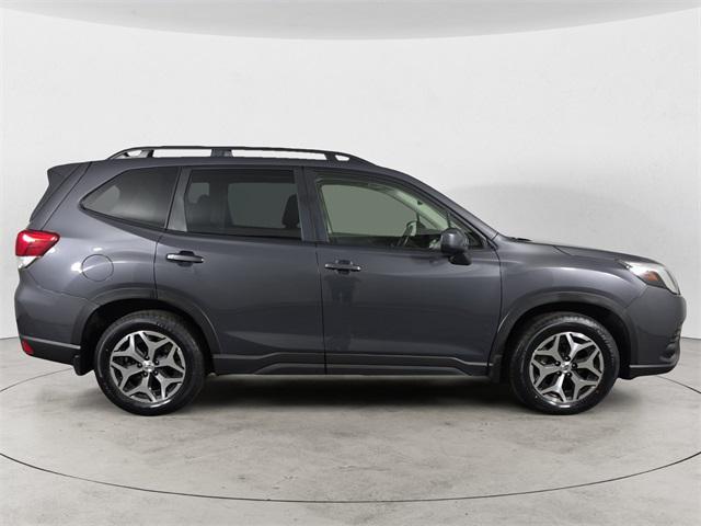 used 2023 Subaru Forester car, priced at $27,996