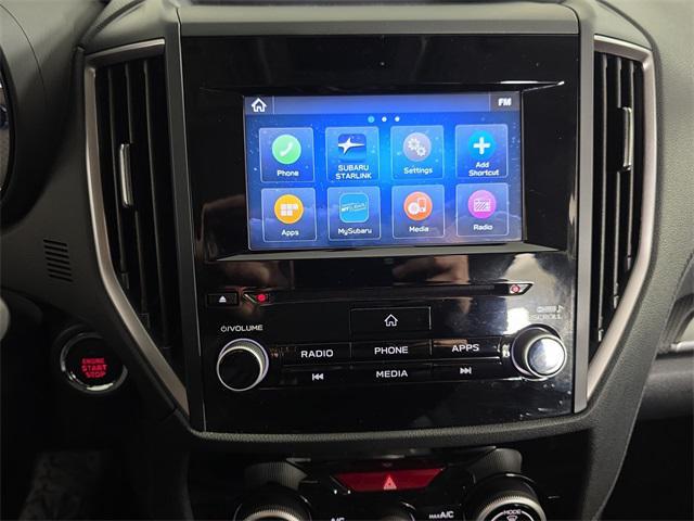 used 2023 Subaru Forester car, priced at $27,996