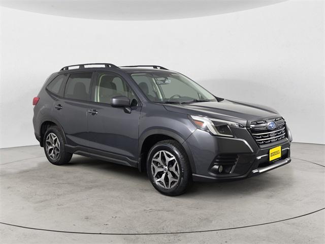 used 2023 Subaru Forester car, priced at $27,996